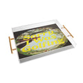 DENY Designs GolfFisheye Acrylic Tray