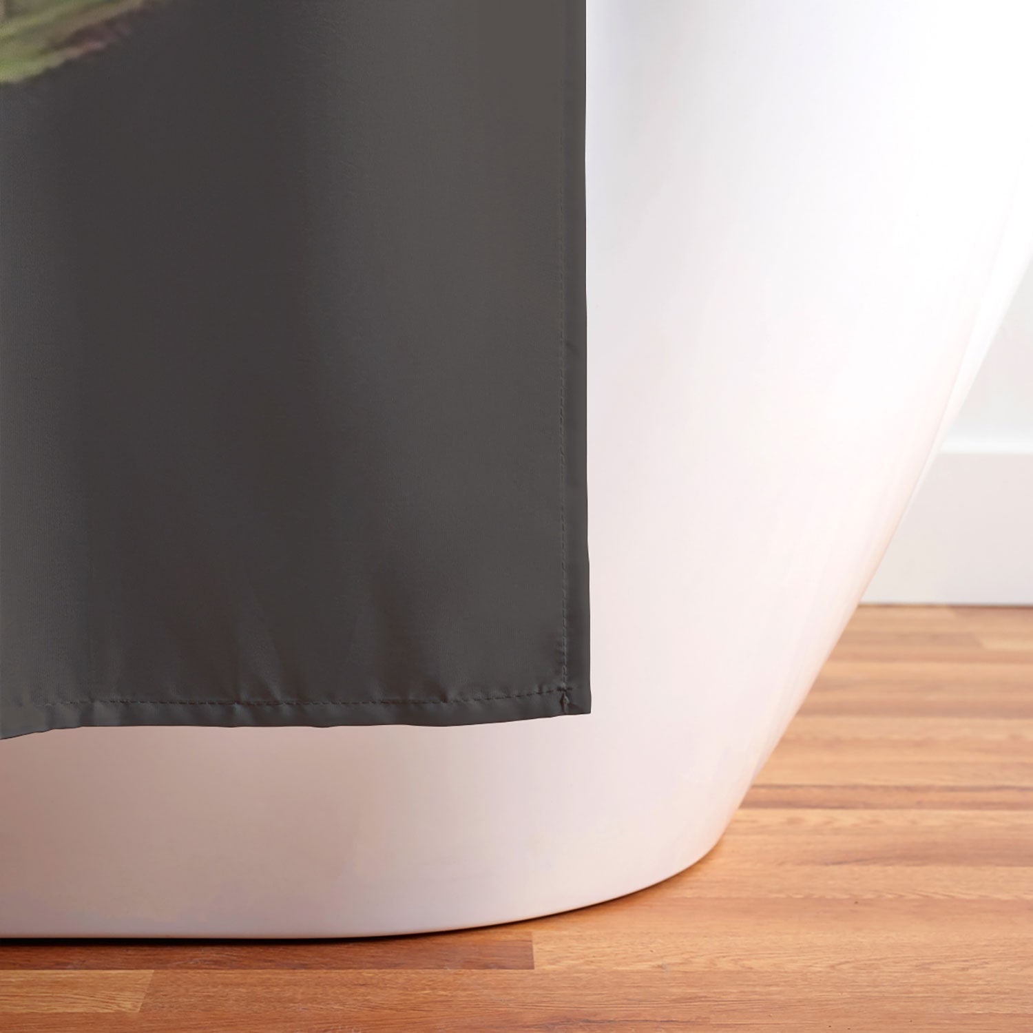 DENY Designs GolfFisheye Shower Curtain