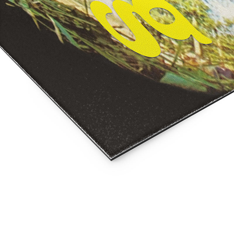 DENY Designs GolfFisheye Welcome Mat
