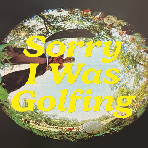 DENY Designs GolfFisheye Shower Curtain