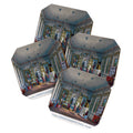 DENY Designs Independence Hall Coaster Set