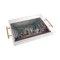 DENY Designs Independence Hall Acrylic Tray