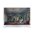 DENY Designs Independence Hall Poster