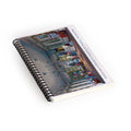 DENY Designs Independence Hall Spiral Notebook