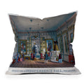 DENY Designs Independence Hall Outdoor Throw Pillow