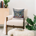 DENY Designs Independence Hall Throw Pillow