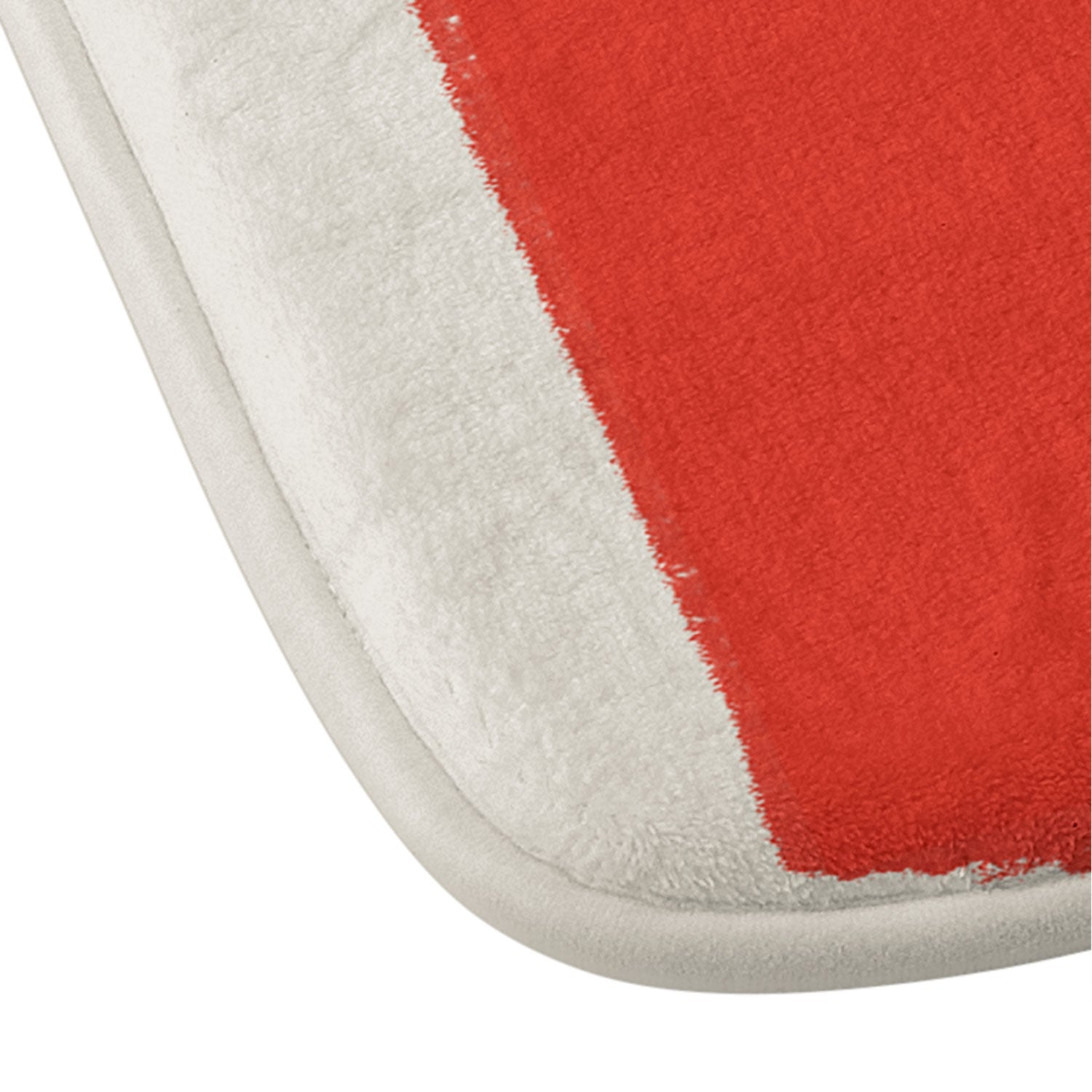 DENY Designs Kiss The Chef Memory Foam Bath Mat