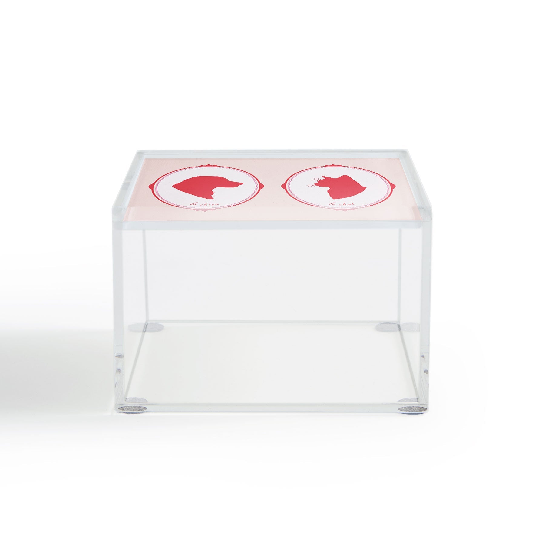 DENY Designs kit cameo Acrylic Box