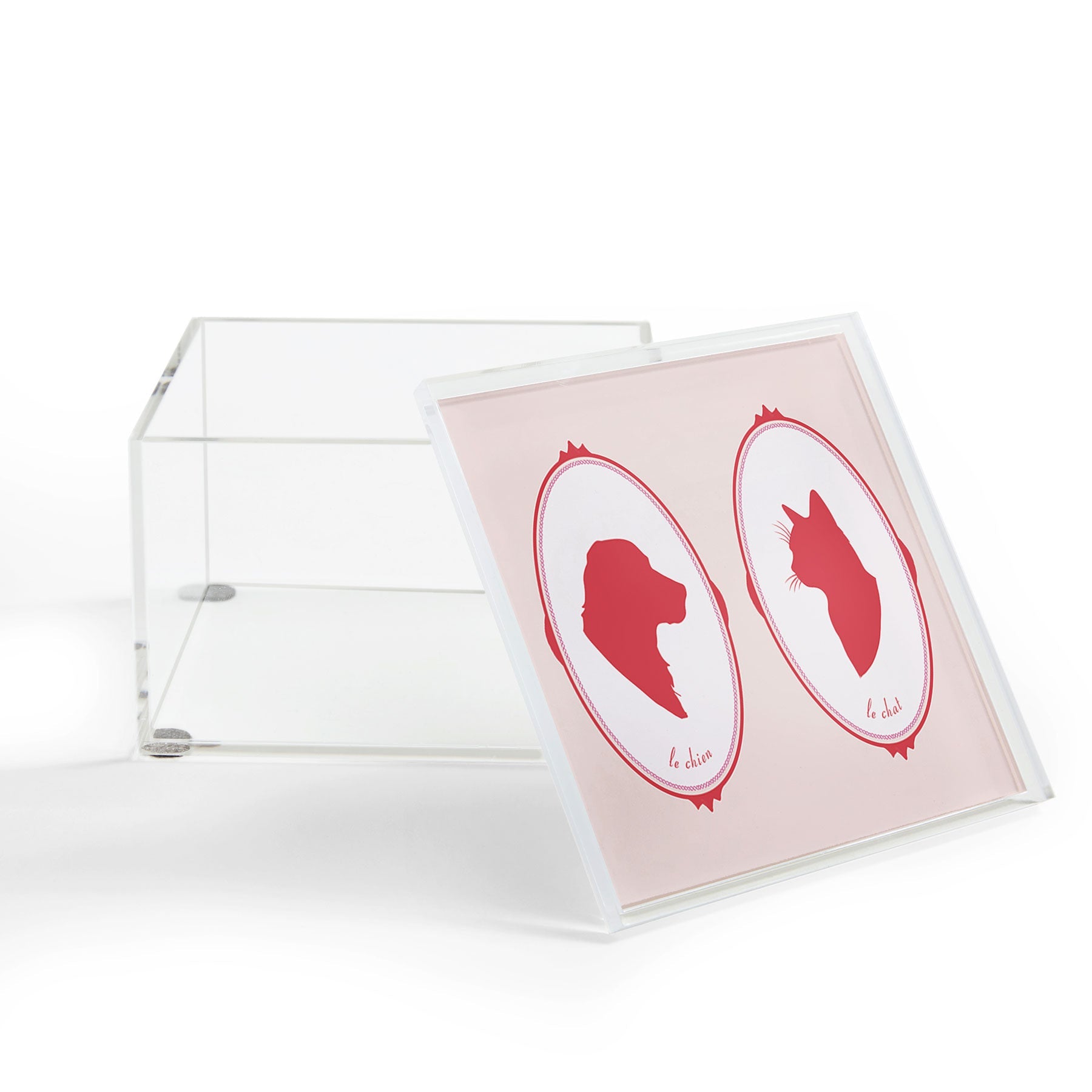 DENY Designs kit cameo Acrylic Box