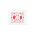DENY Designs kit cameo Art Print