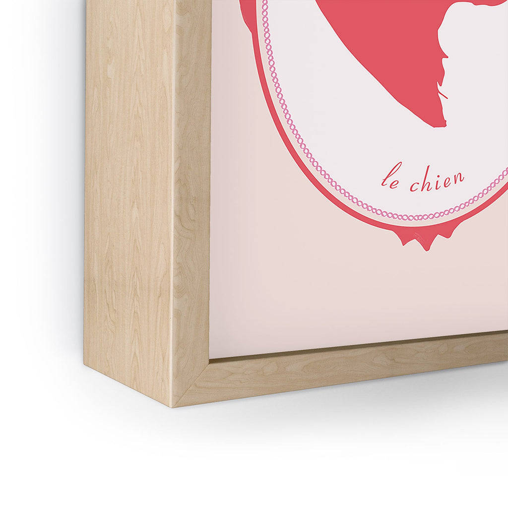 DENY Designs kit cameo Framed Mini Art Print
