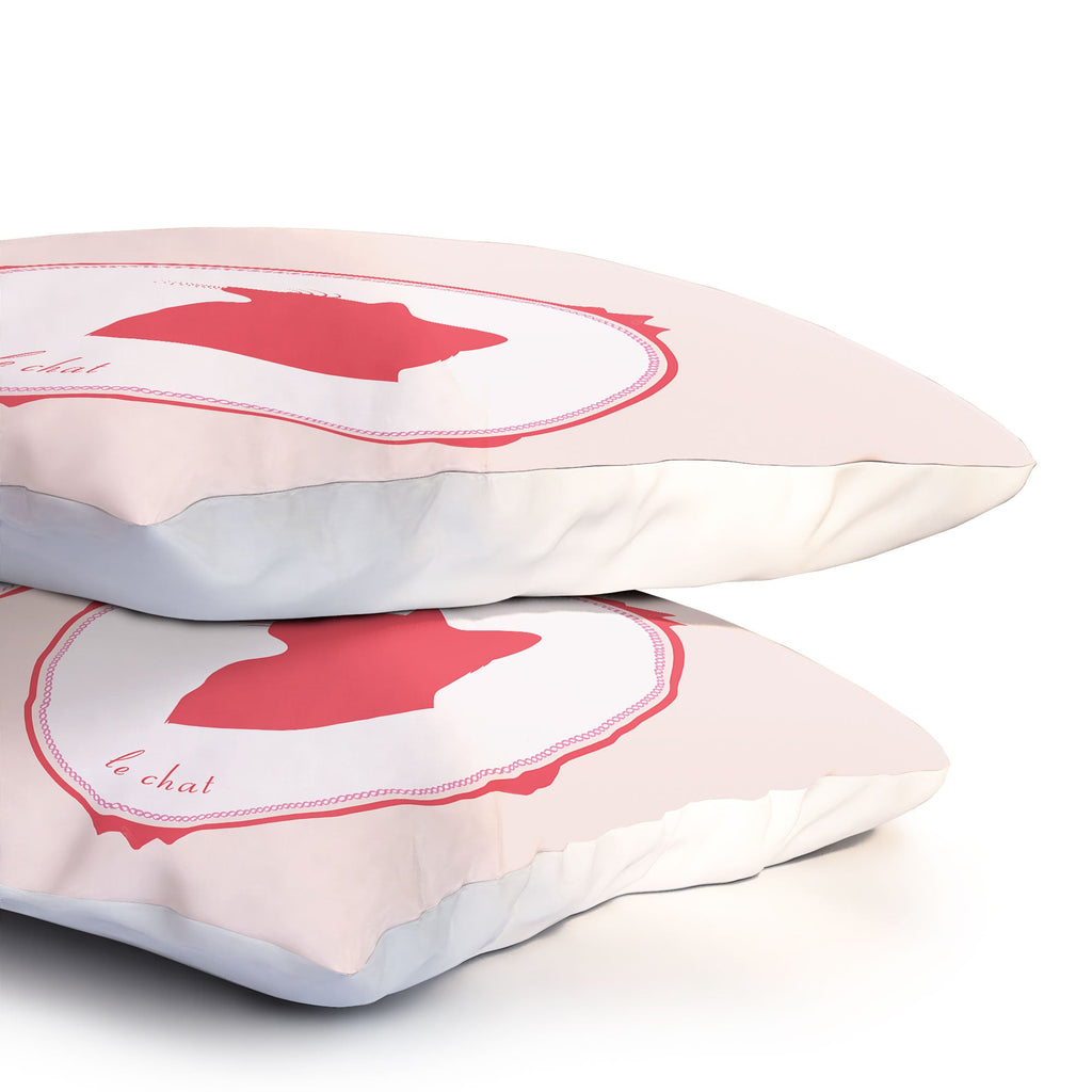 DENY Designs kit cameo Pillow Shams