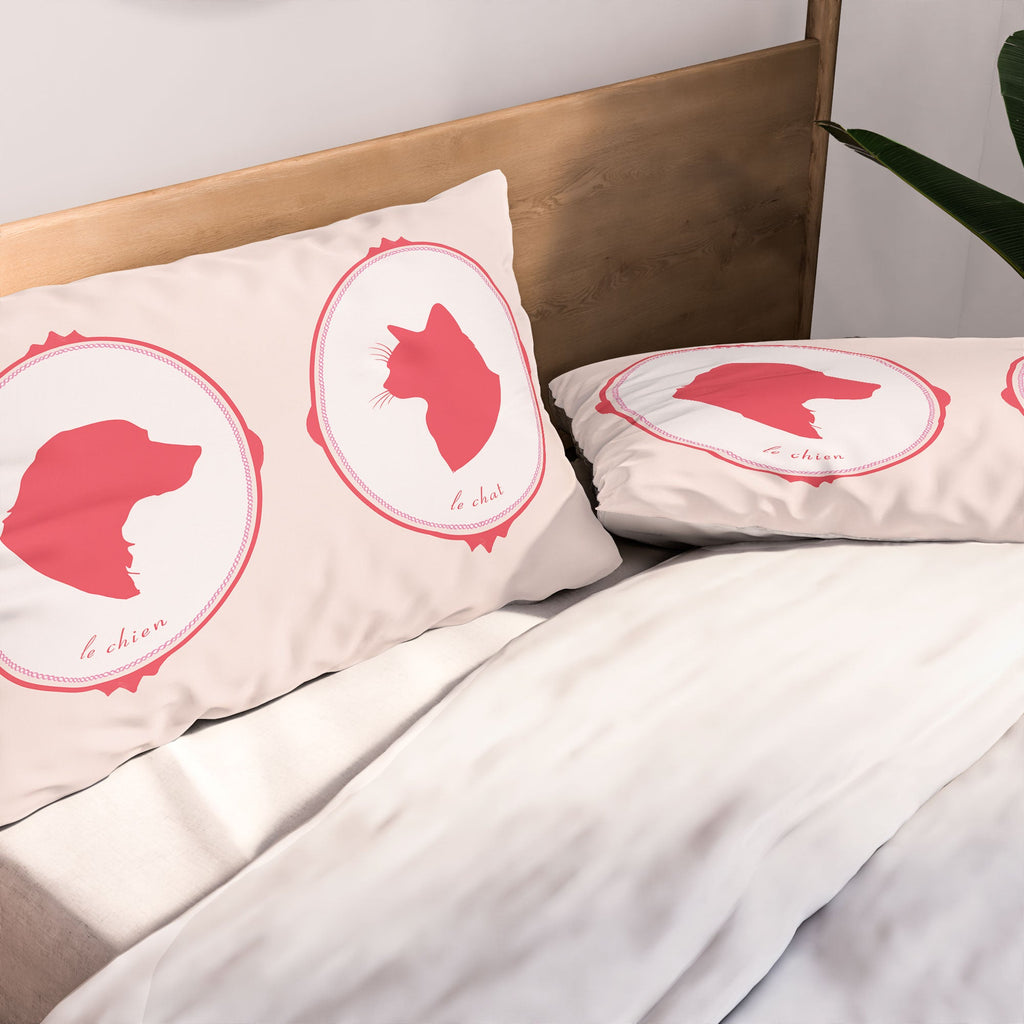 DENY Designs kit cameo Pillow Shams