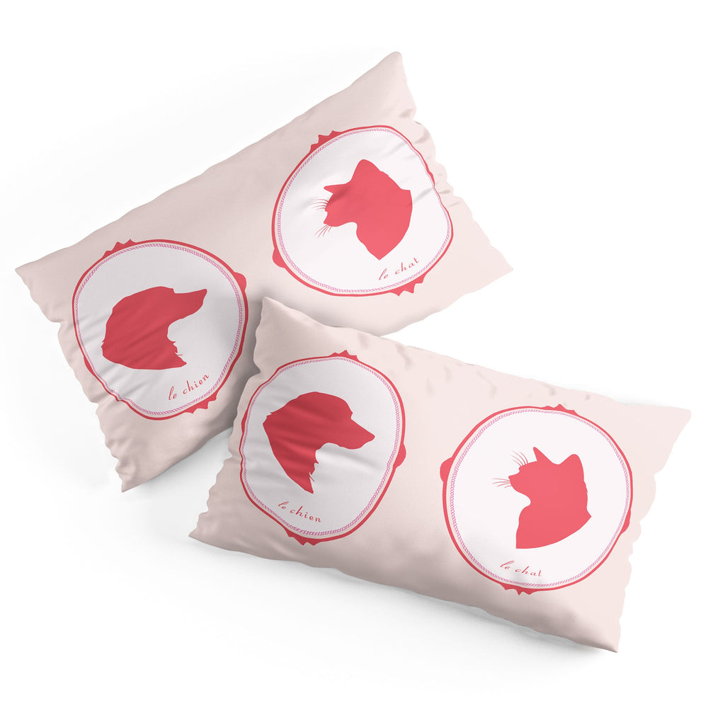 DENY Designs kit cameo Pillow Shams