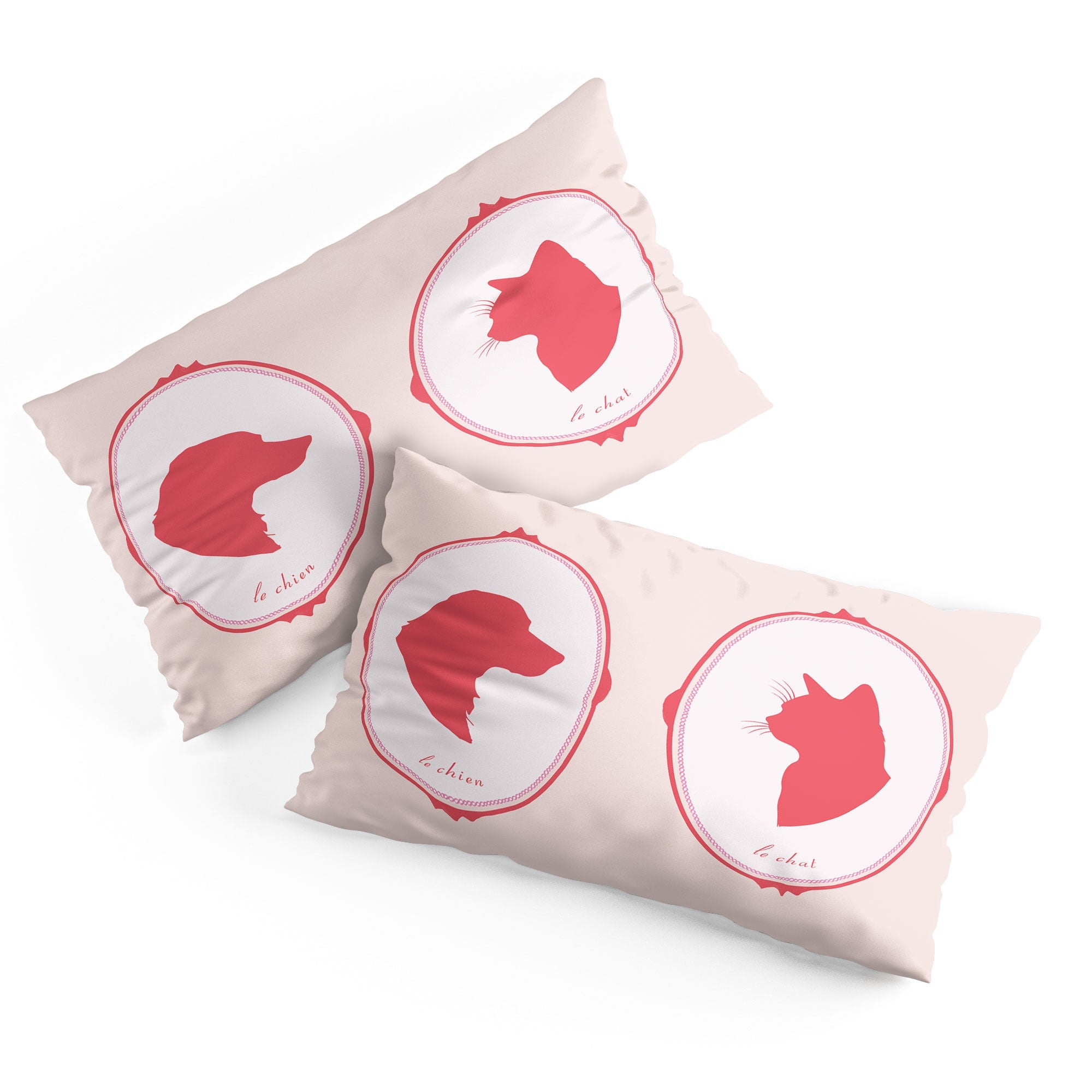 DENY Designs kit cameo Pillow Shams