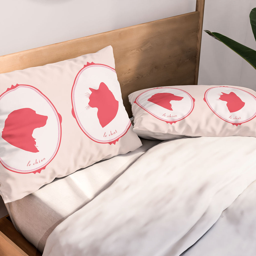 DENY Designs kit cameo Pillow Shams
