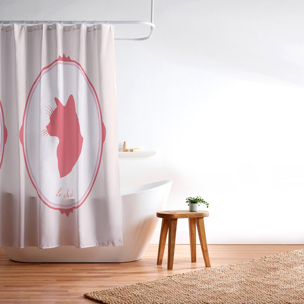 DENY Designs kit cameo Shower Curtain
