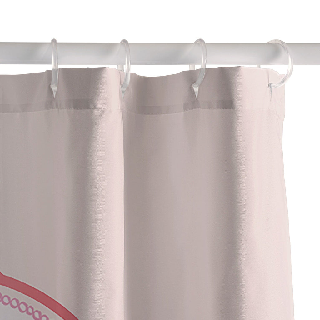 DENY Designs kit cameo Shower Curtain