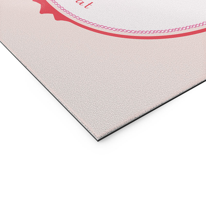 DENY Designs kit cameo Welcome Mat