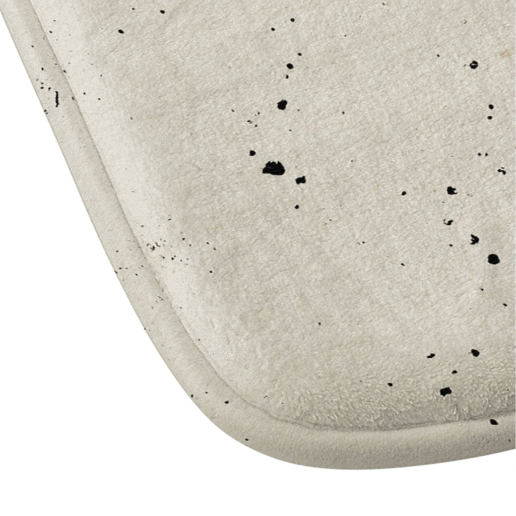 DENY Designs Land of the Free Eagle Memory Foam Bath Mat