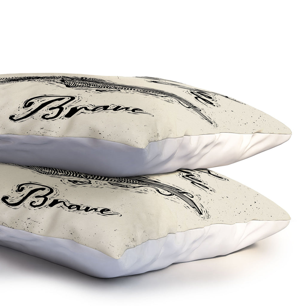 DENY Designs Land of the Free Eagle Pillow Shams