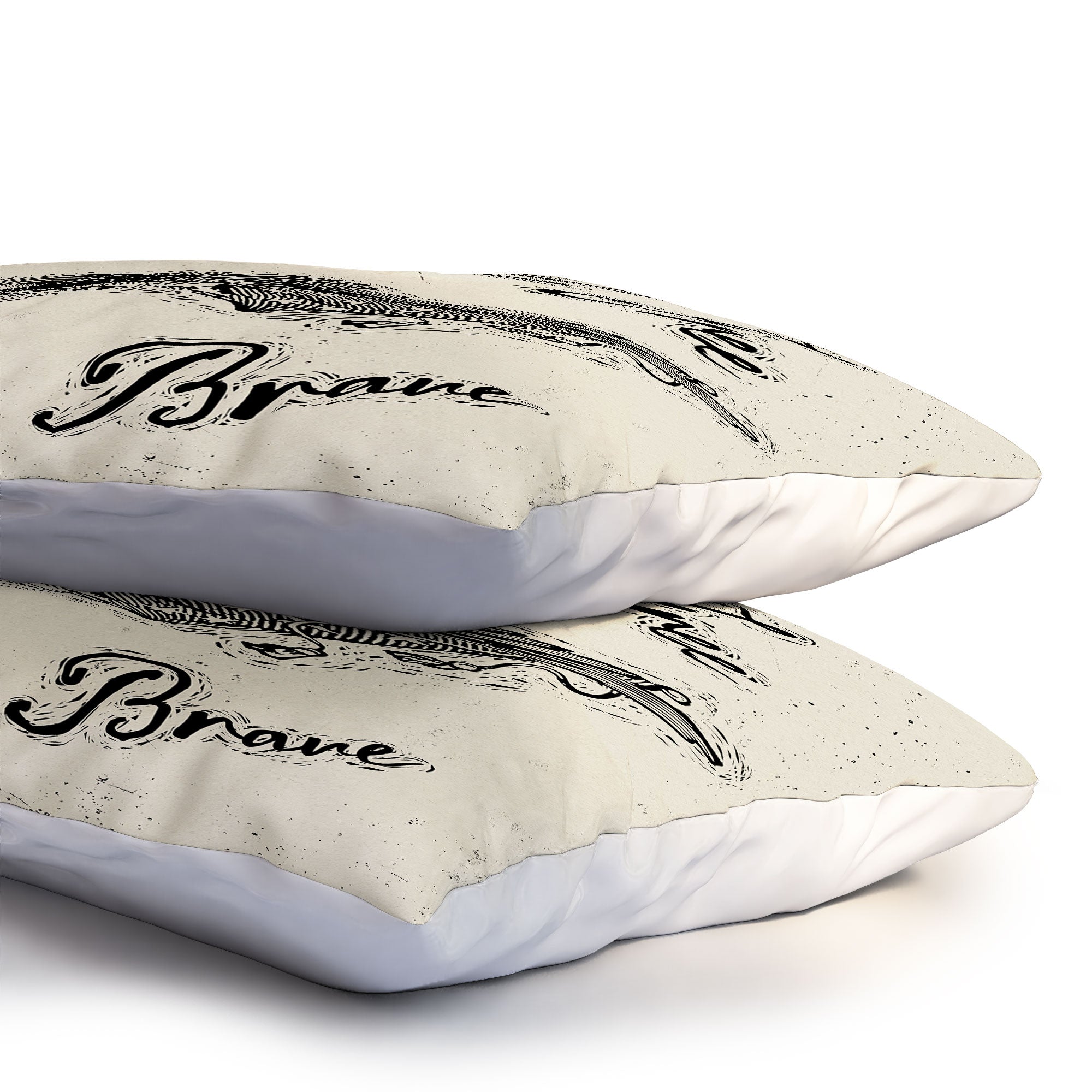 DENY Designs Land of the Free Eagle Pillow Shams