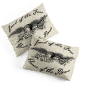 DENY Designs Land of the Free Eagle Pillow Shams