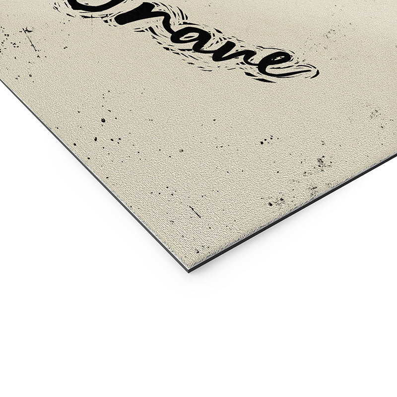 DENY Designs Land of the Free Eagle Welcome Mat