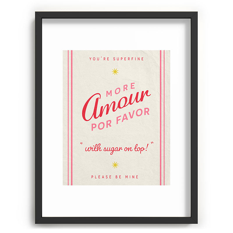 DENY Designs More Amour Recessed Framing Rectangle