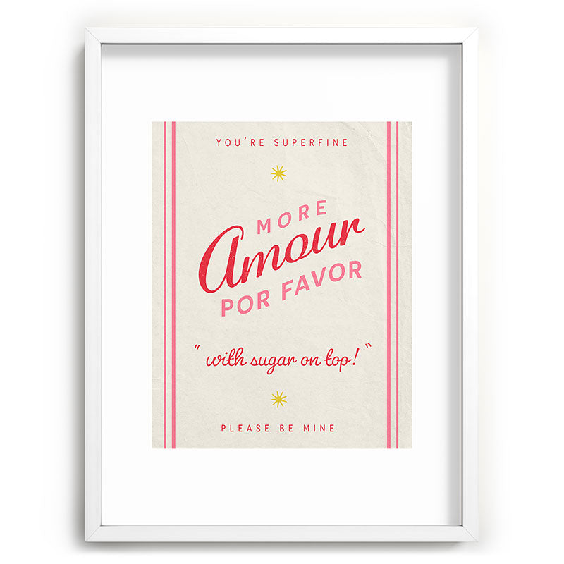 DENY Designs More Amour Recessed Framing Rectangle
