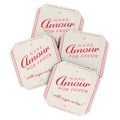 DENY Designs More Amour Coaster Set