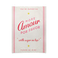 DENY Designs More Amour Poster