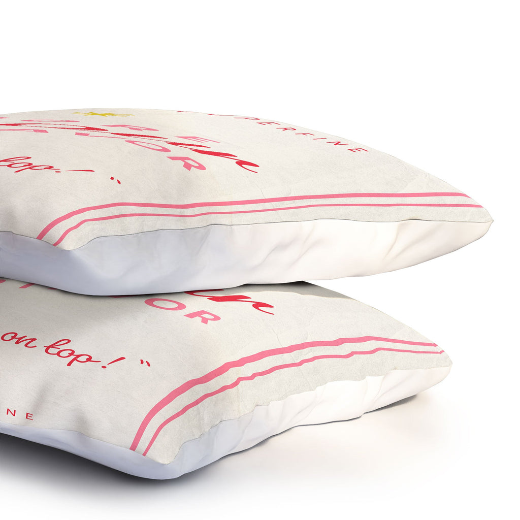 DENY Designs More Amour Pillow Shams