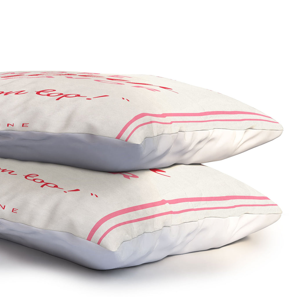 DENY Designs More Amour Pillow Shams