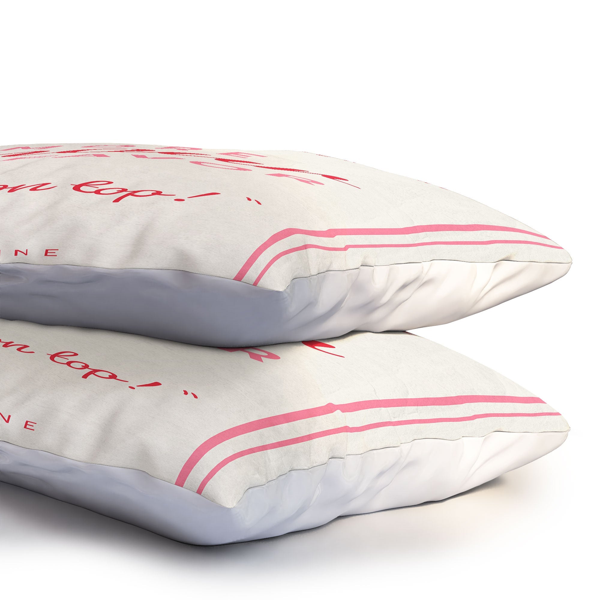DENY Designs More Amour Pillow Shams