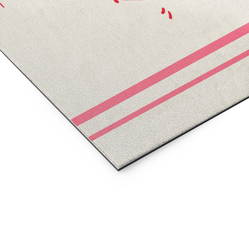 DENY Designs More Amour Welcome Mat
