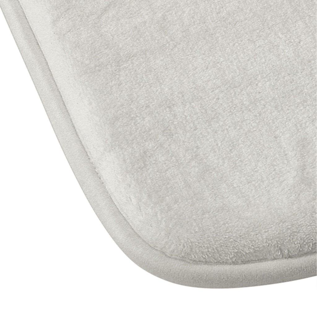 DENY Designs mountain vignette Memory Foam Bath Mat