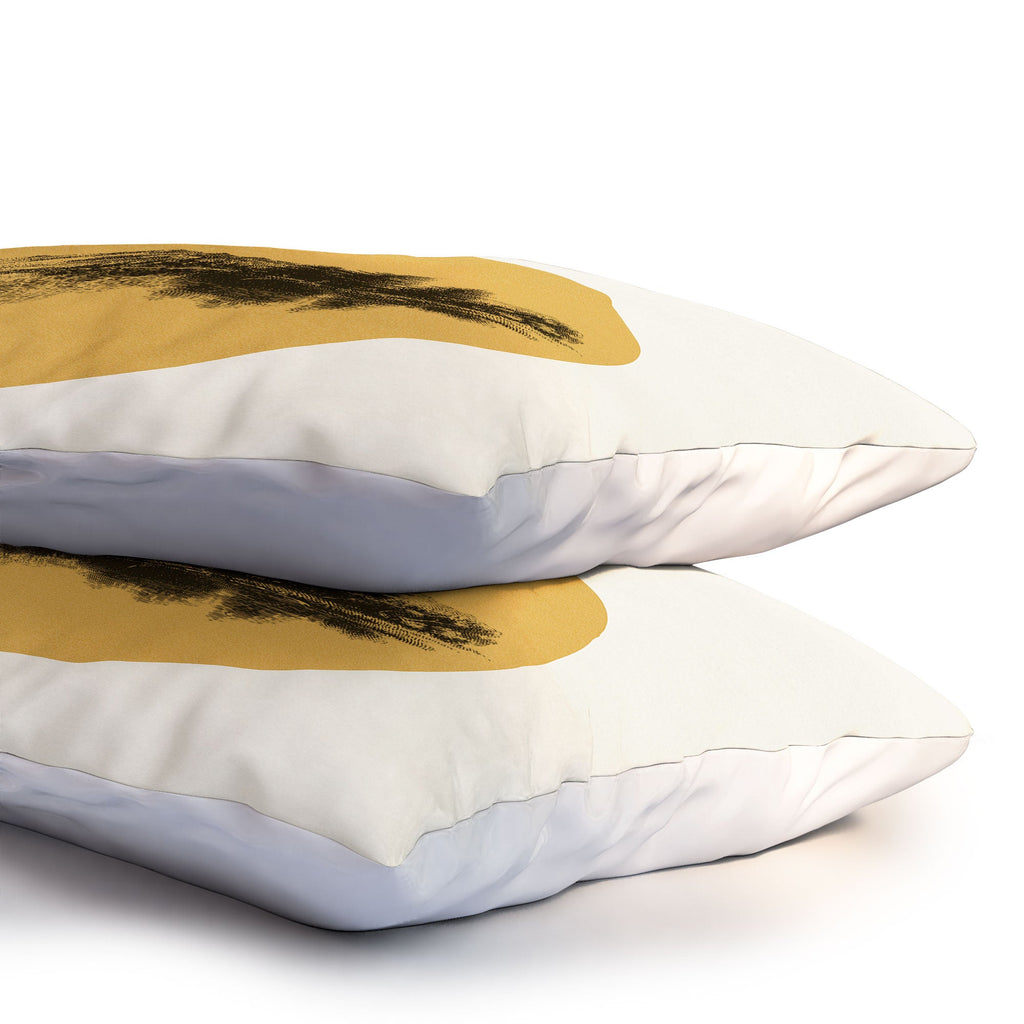 DENY Designs mountain vignette Pillow Shams