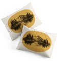 DENY Designs mountain vignette Pillow Shams