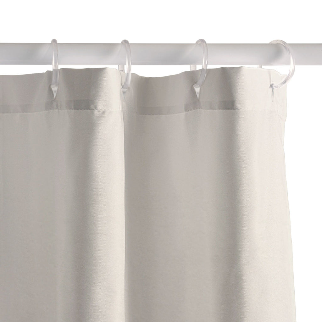 DENY Designs mountain vignette Shower Curtain