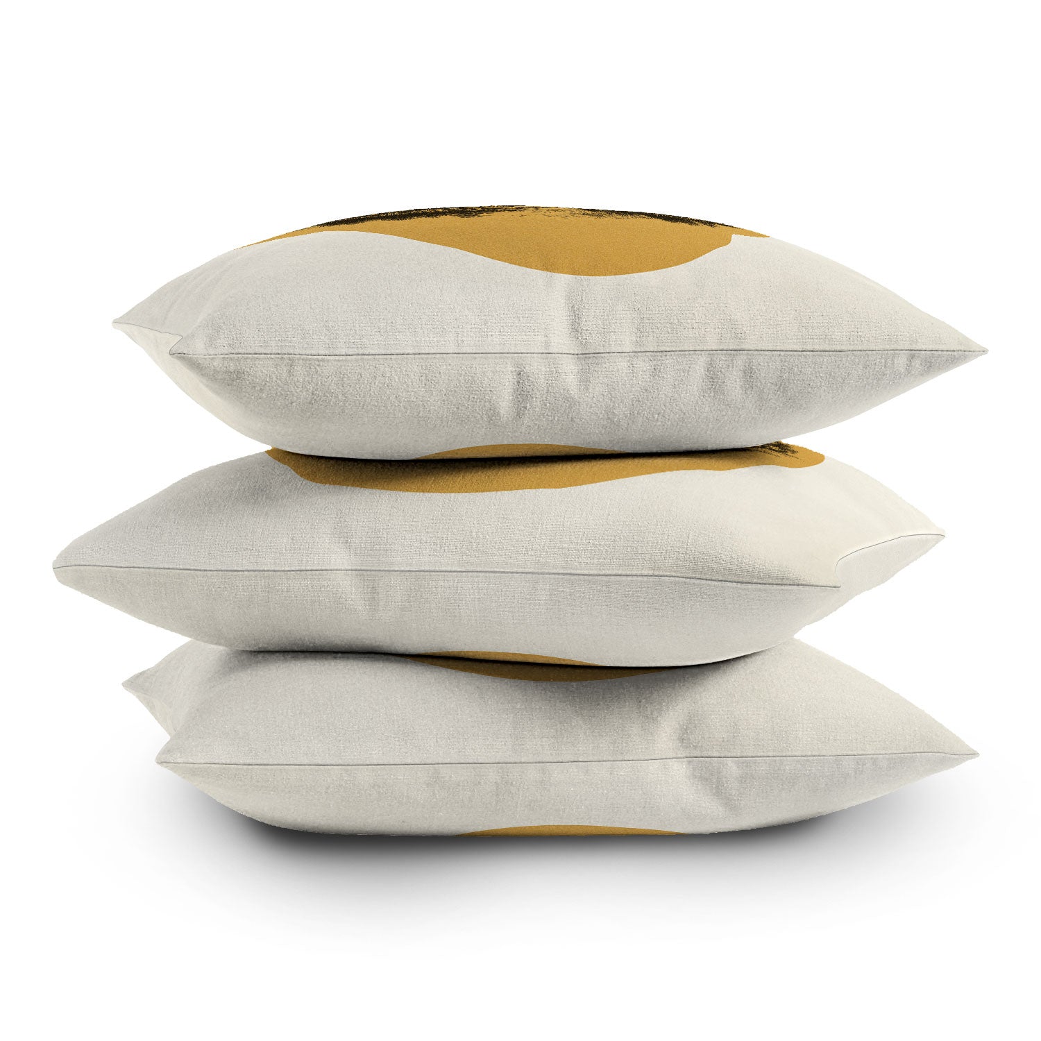 DENY Designs mountain vignette Outdoor Throw Pillow