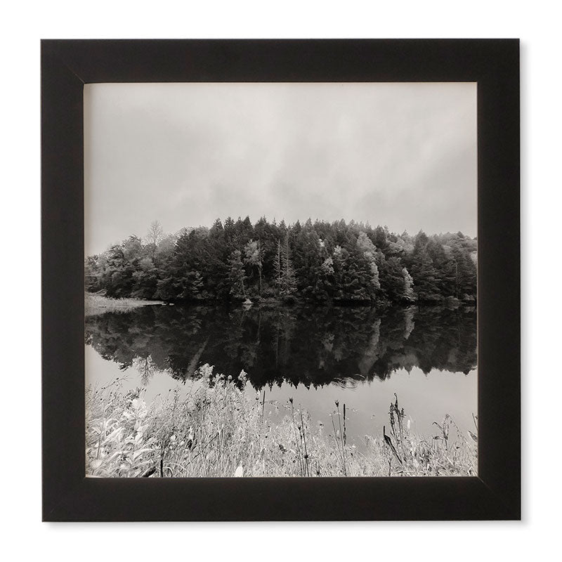 DENY Designs neversink Framed Wall Art