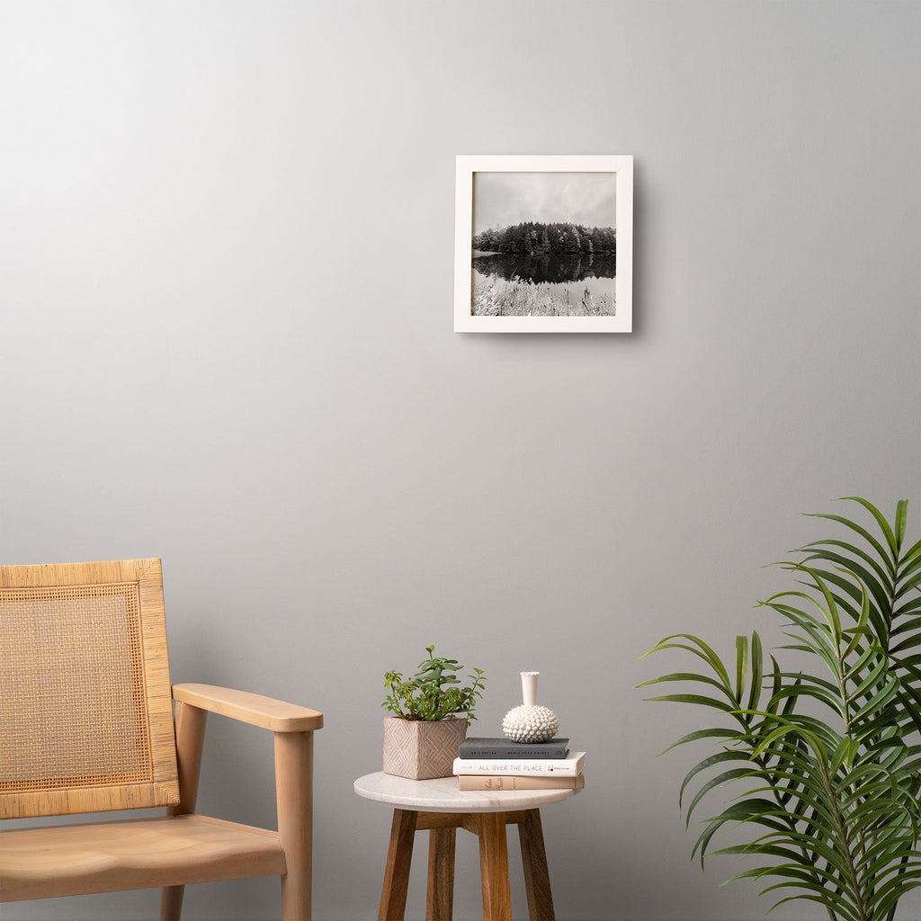DENY Designs neversink Framed Wall Art