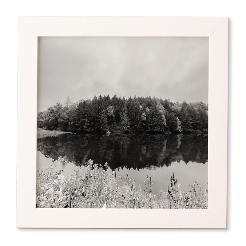 DENY Designs neversink Framed Wall Art