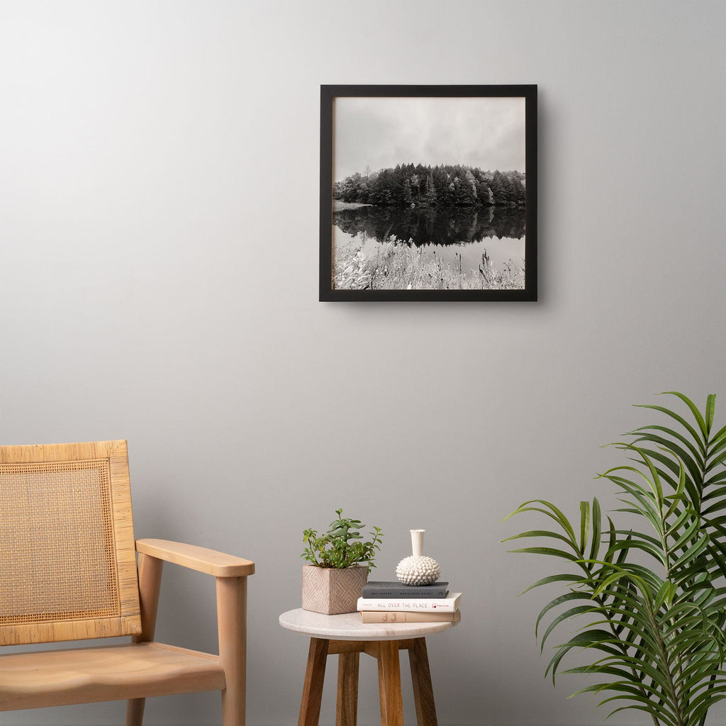 DENY Designs neversink Framed Wall Art