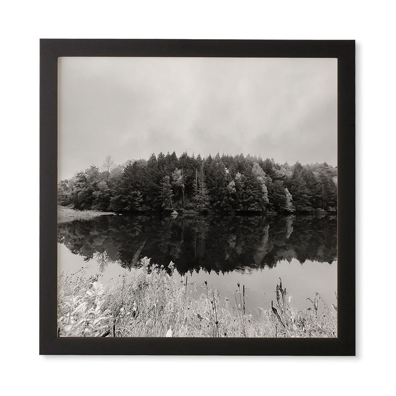 DENY Designs neversink Framed Wall Art