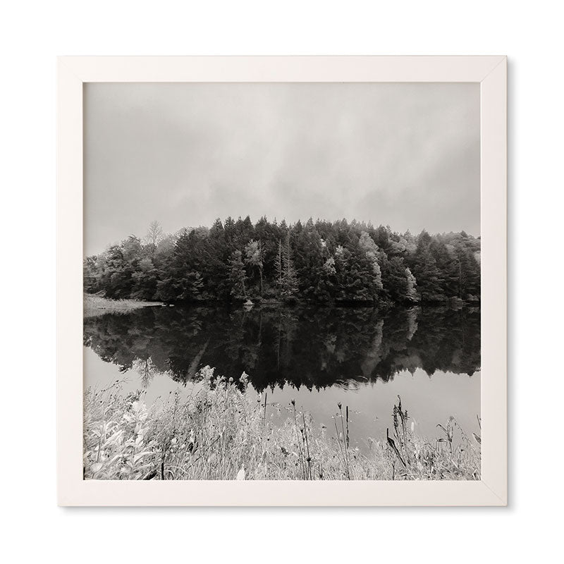 DENY Designs neversink Framed Wall Art