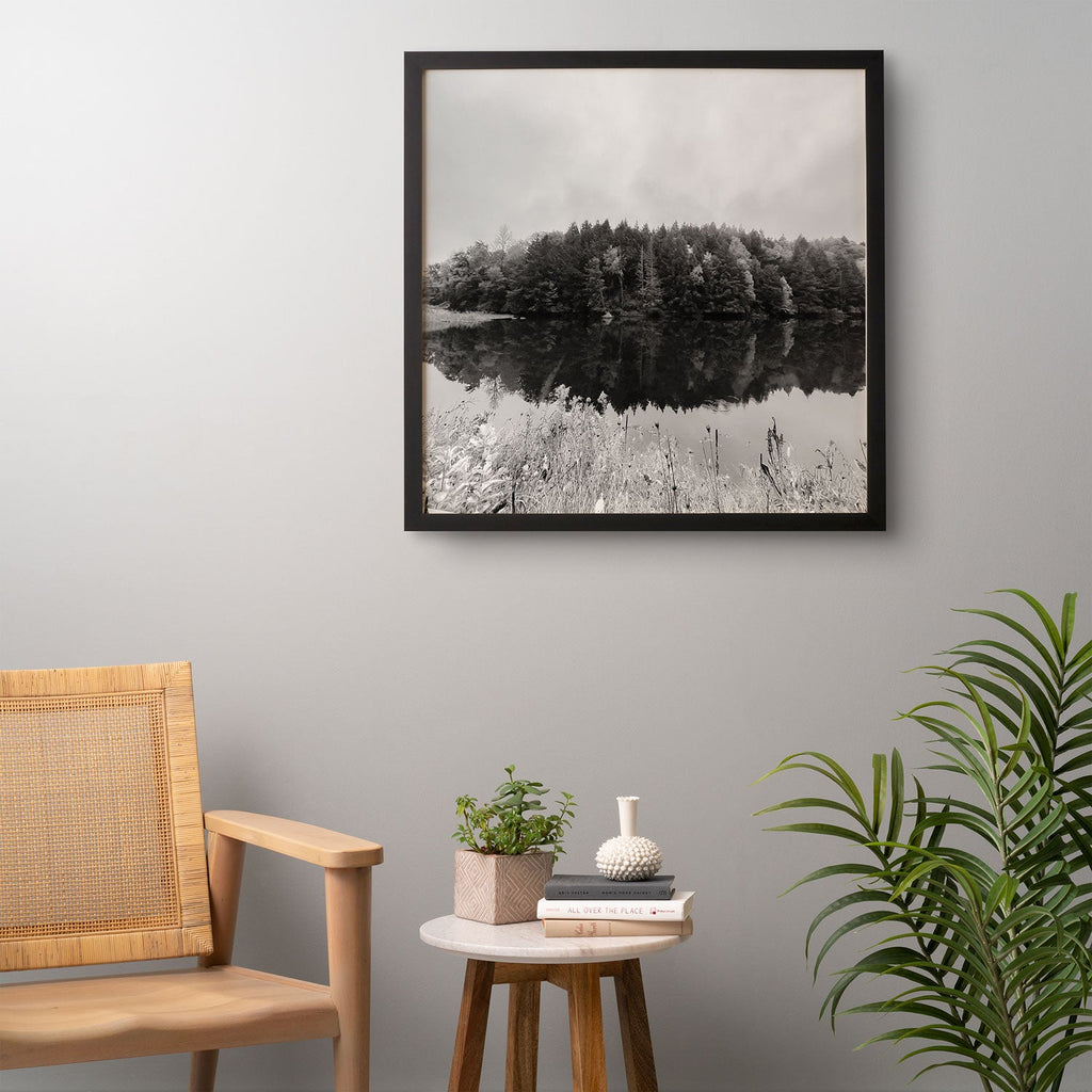 DENY Designs neversink Framed Wall Art