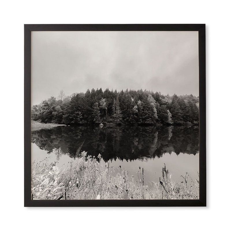 DENY Designs neversink Framed Wall Art