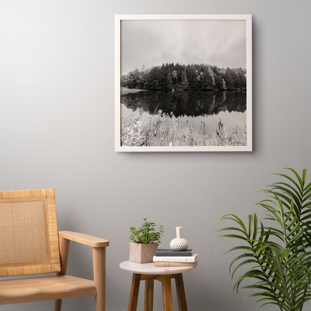 DENY Designs neversink Framed Wall Art